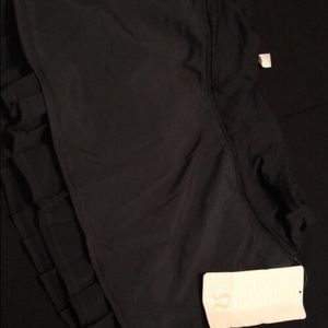 Women’s Black Lulu Skirt